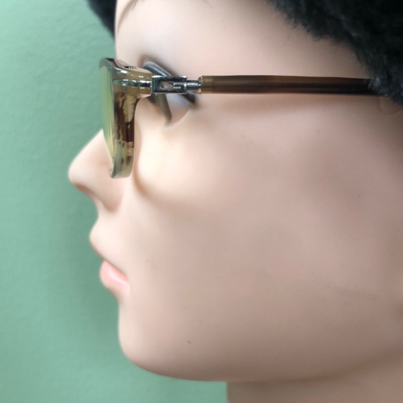 Gucci 140 Gg 2459 2cm RX Glasses - Picture 5 of 9